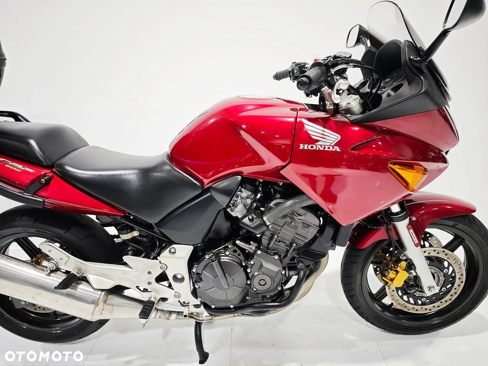 Honda CBF - 11