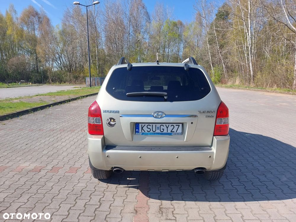 Hyundai Tucson 2.0 CRDi Style - 6