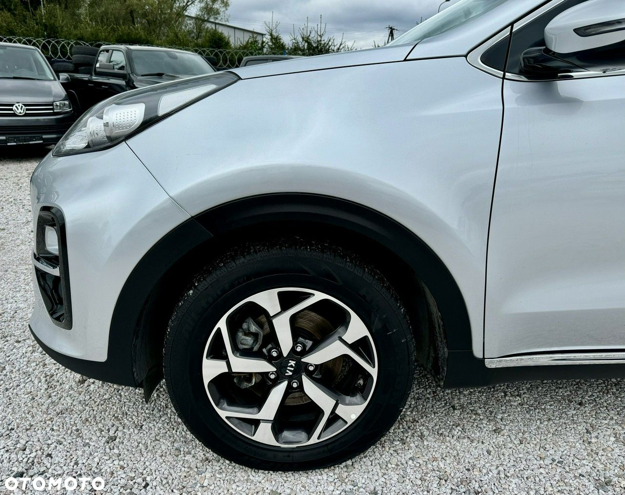 Kia Sportage 1.6 CRDI L Business Line 2WD DCT - 35