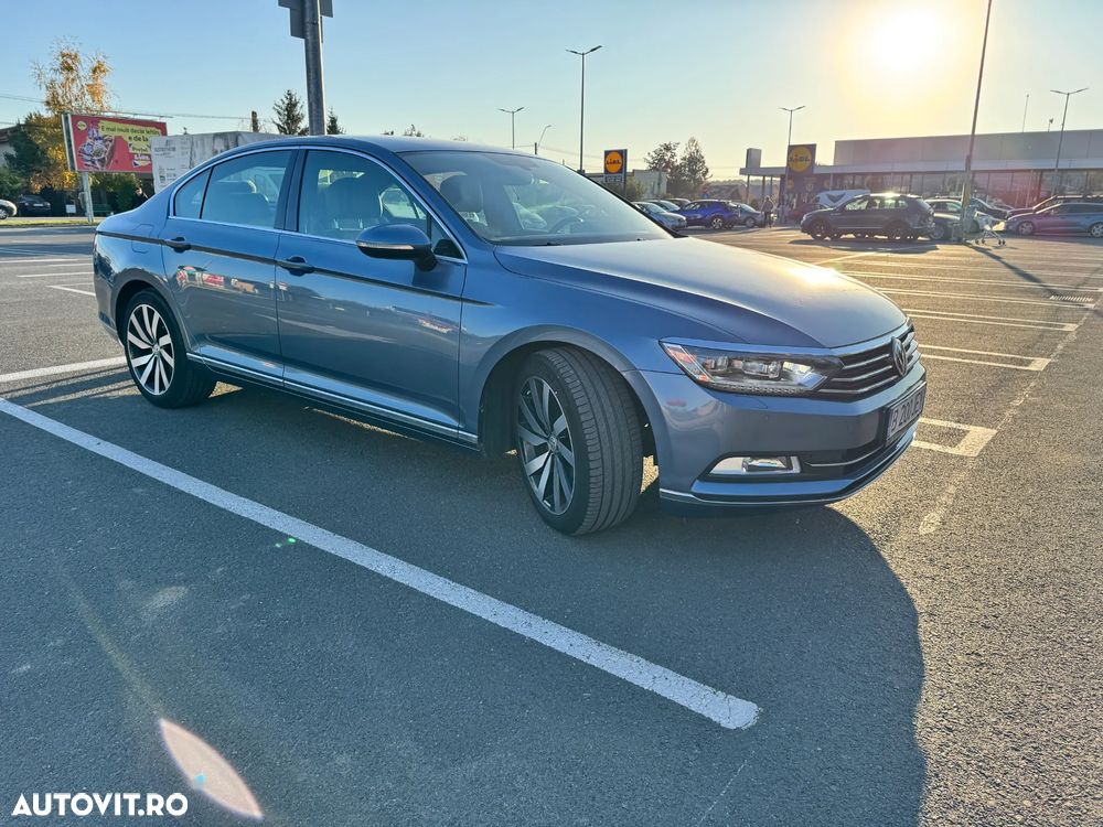 Volkswagen Passat 2.0 TSI DSG Highline - 4