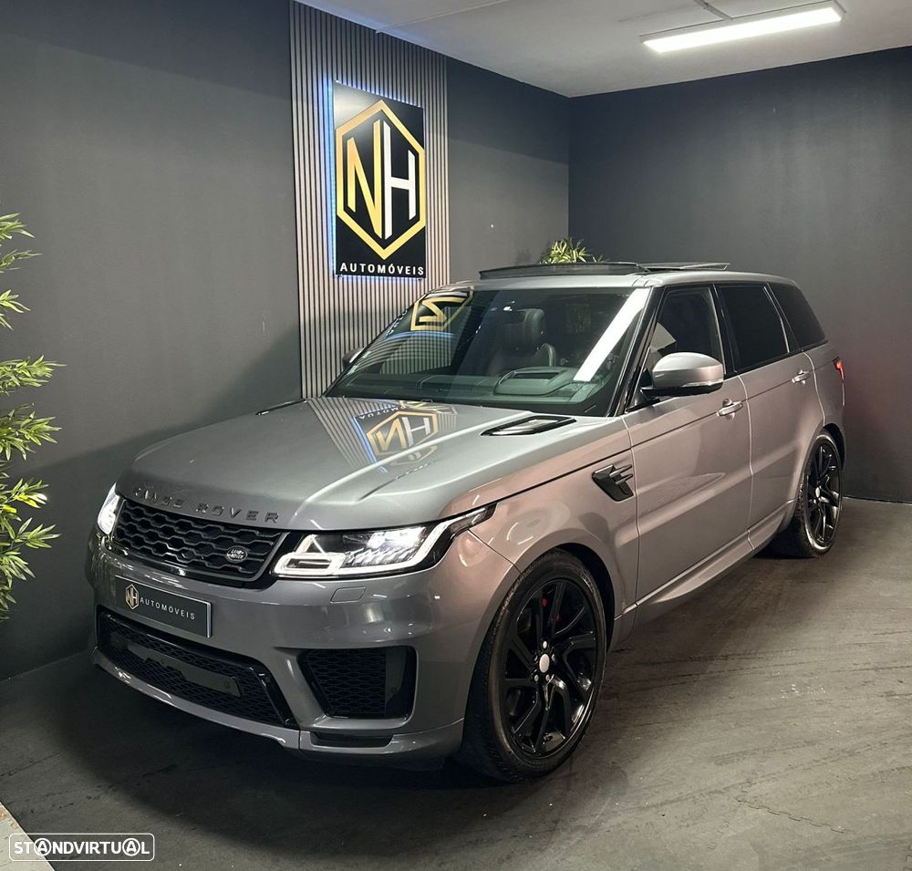 Land Rover Range Rover Sport - 1