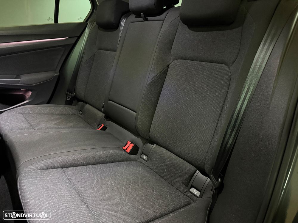 VW Golf 1.0 TSI Sportline - 16