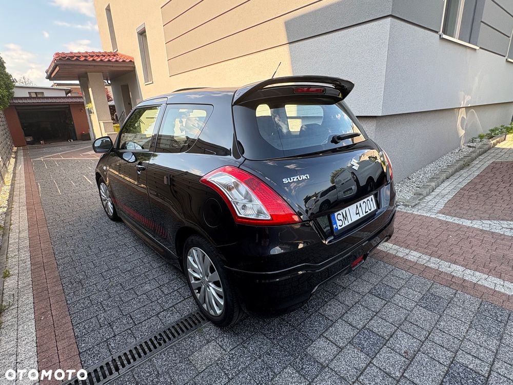 Suzuki Swift - 9