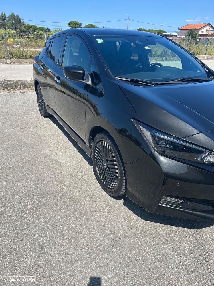 Nissan Leaf 40 kWh N-Connecta - 2