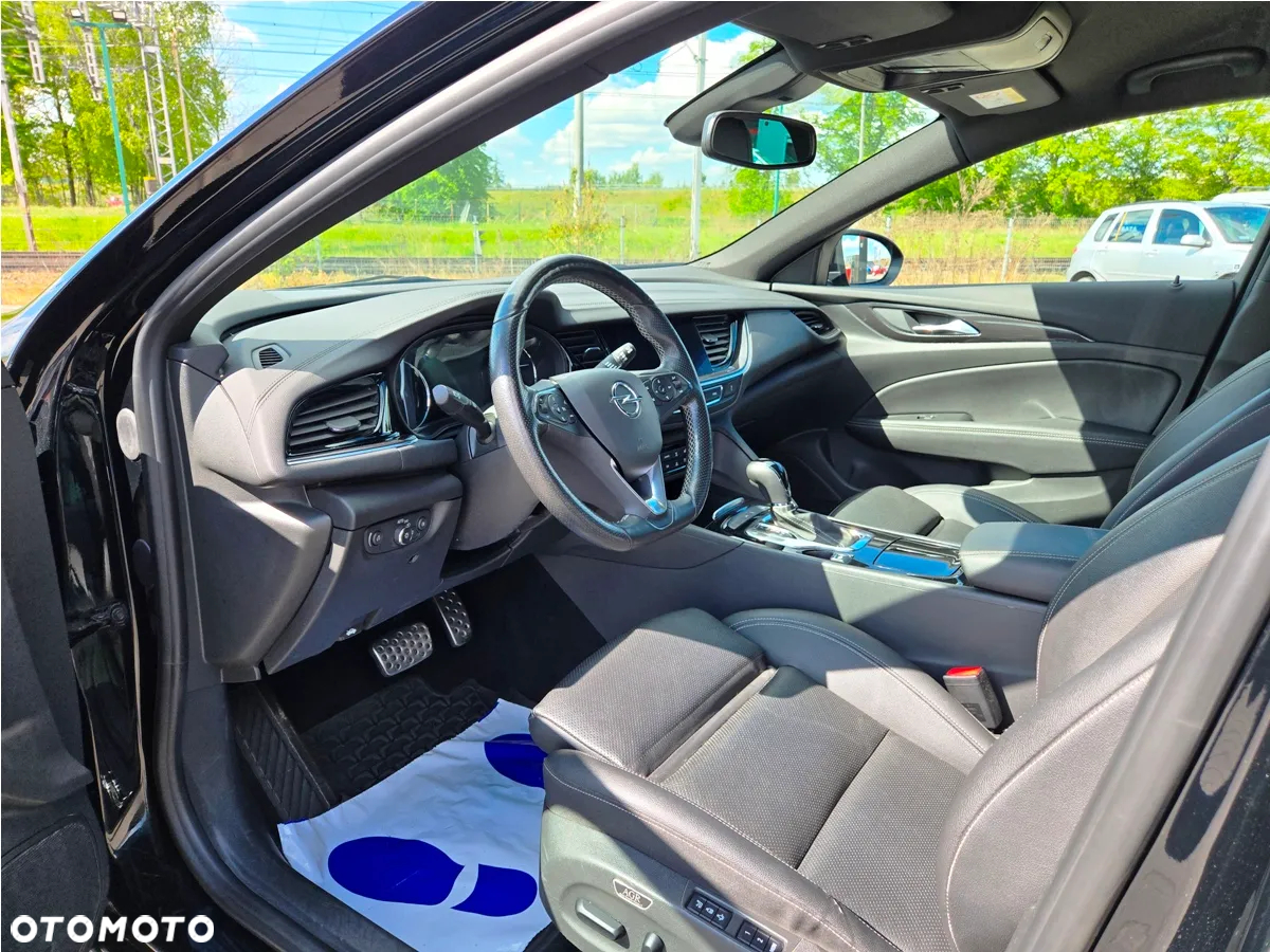 Opel Insignia Sports Tourer 1.5 Diesel Automatik Ultimate - 15