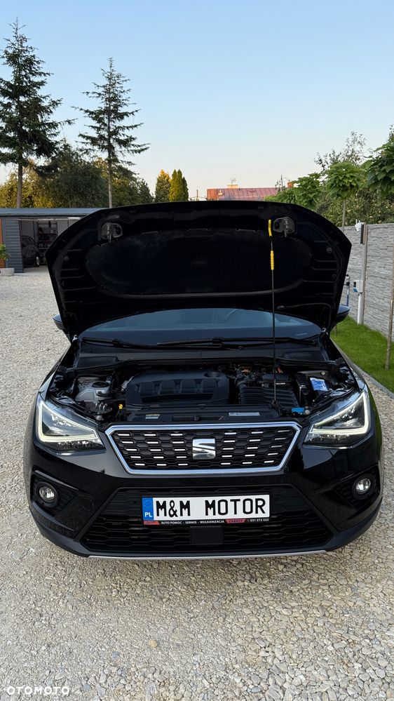 Seat Arona 1.6 TDI XCELLENCE - 13