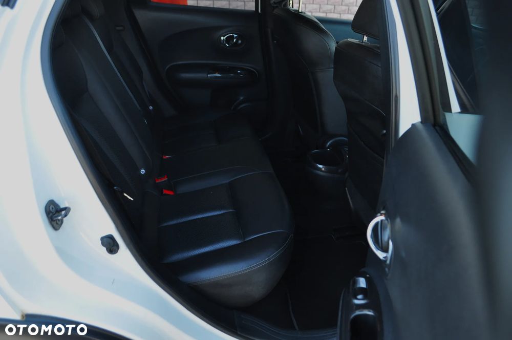 Nissan Juke 1.6 CVT Tekna - 29