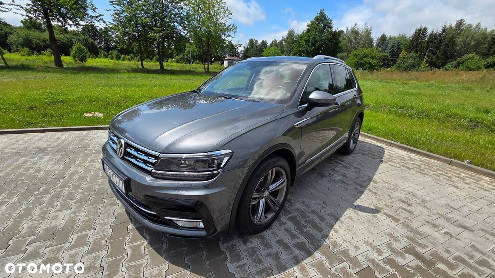 Volkswagen Tiguan 2.0 TSI 4Mot R-Style DSG - 1
