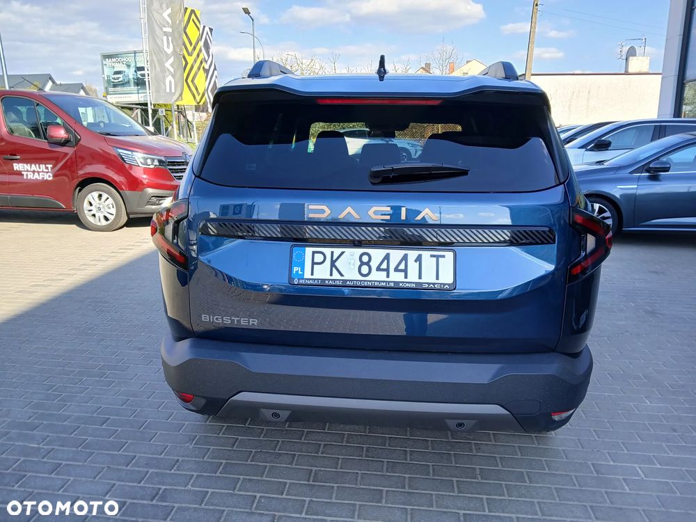 Dacia Bigster - 5