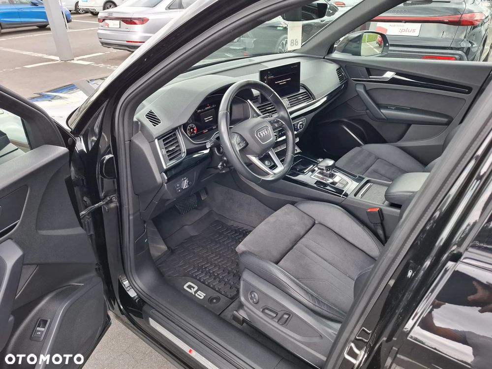 Audi Q5 40 TDI mHEV Quattro Edition One S tronic - 6
