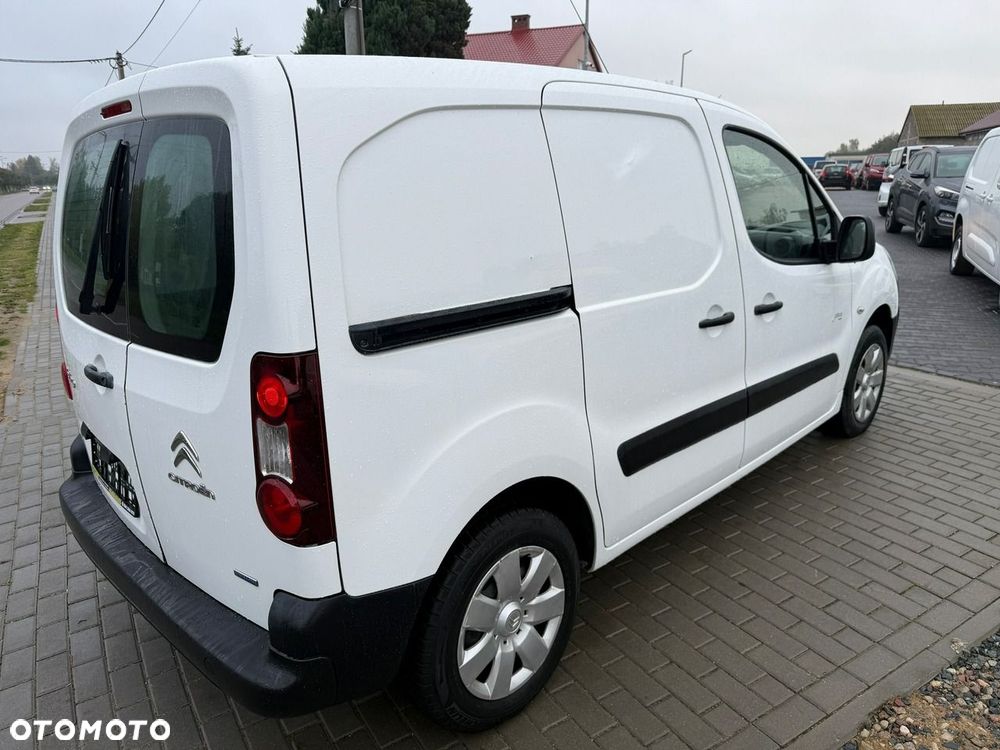 Citroën Berlingo - 4
