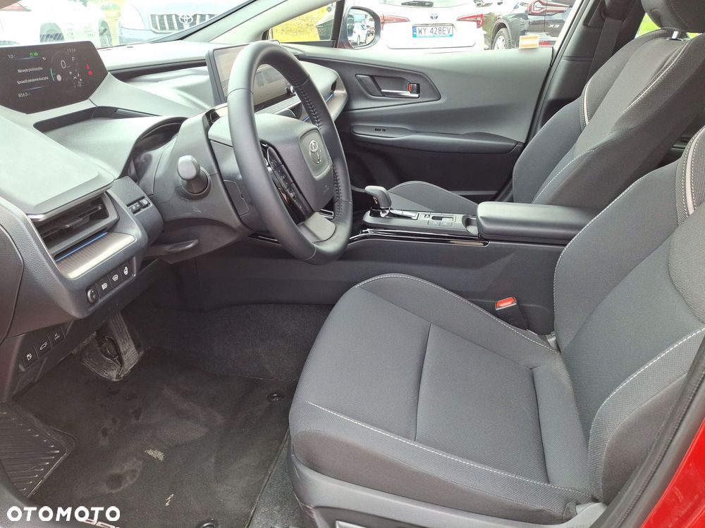 Toyota Prius - 9