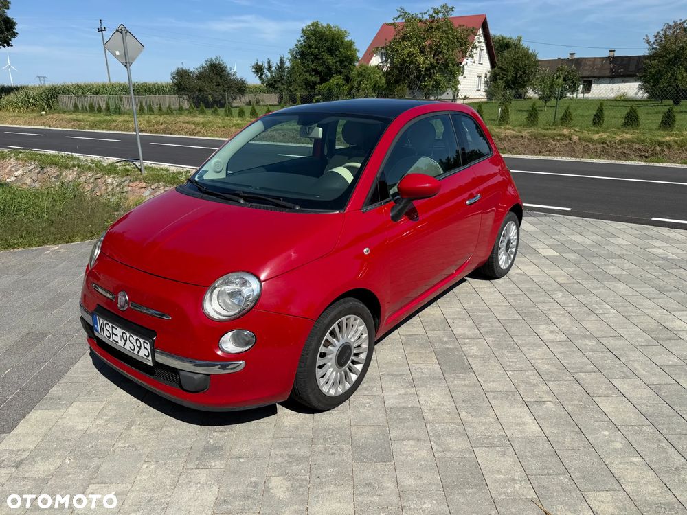 Fiat 500 1.2 8V Pop - 2