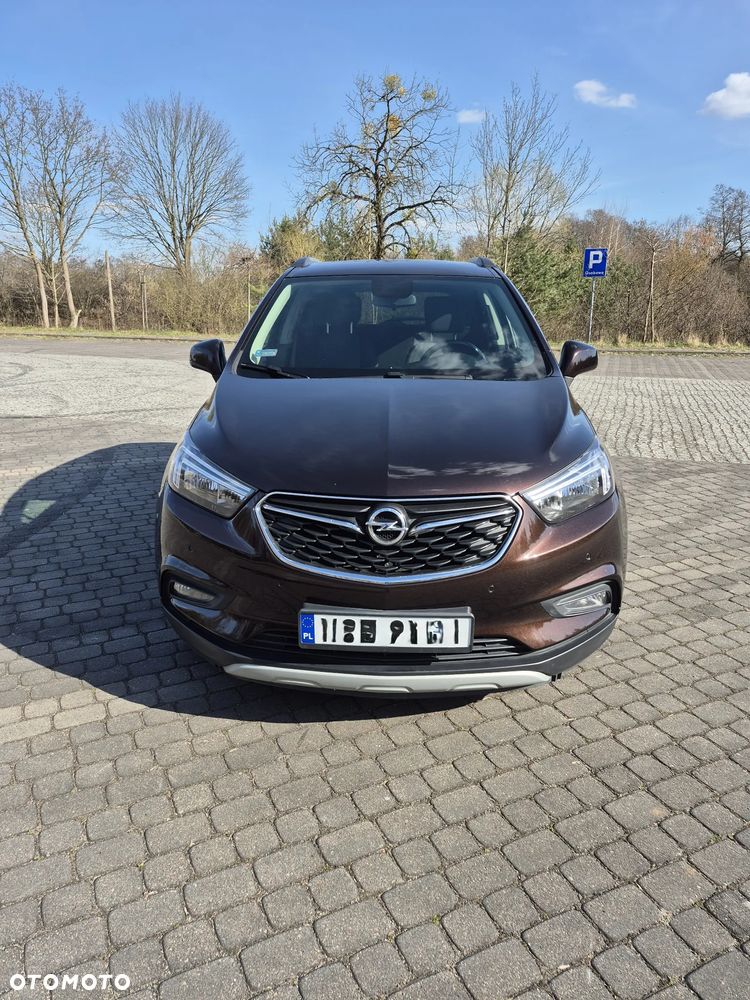 Opel Mokka 1.4 T Enjoy S&S EU6 - 2