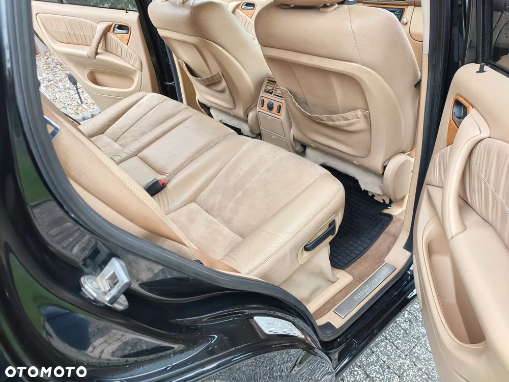 Mercedes-Benz ML - 11