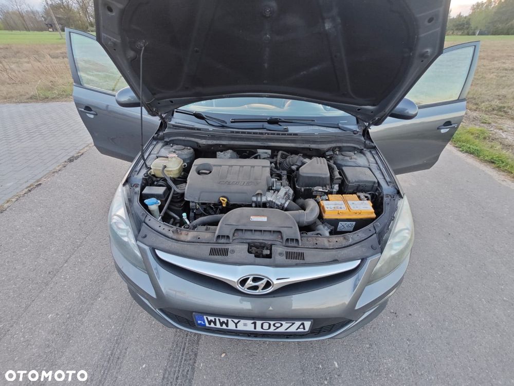Hyundai i30 1.6 CRDi Blue Classic - 9