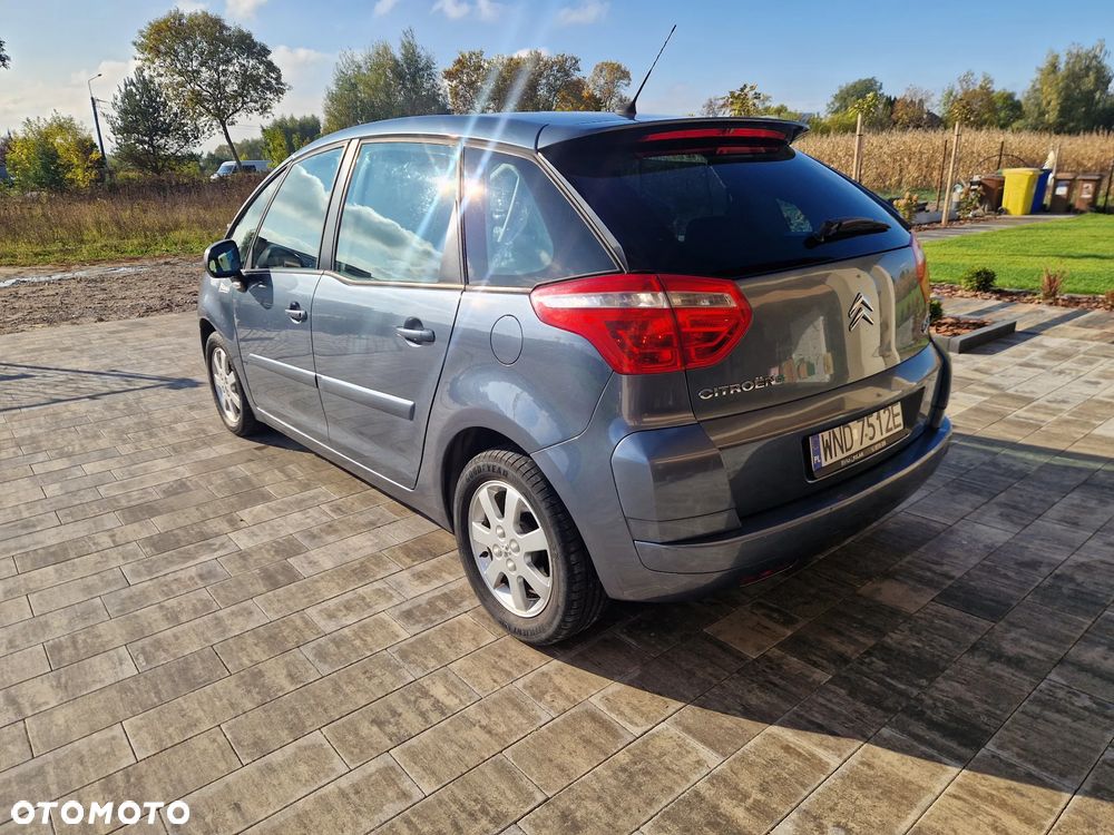 Citroën C4 Picasso 2.0 HDi Impress Exclusive - 6