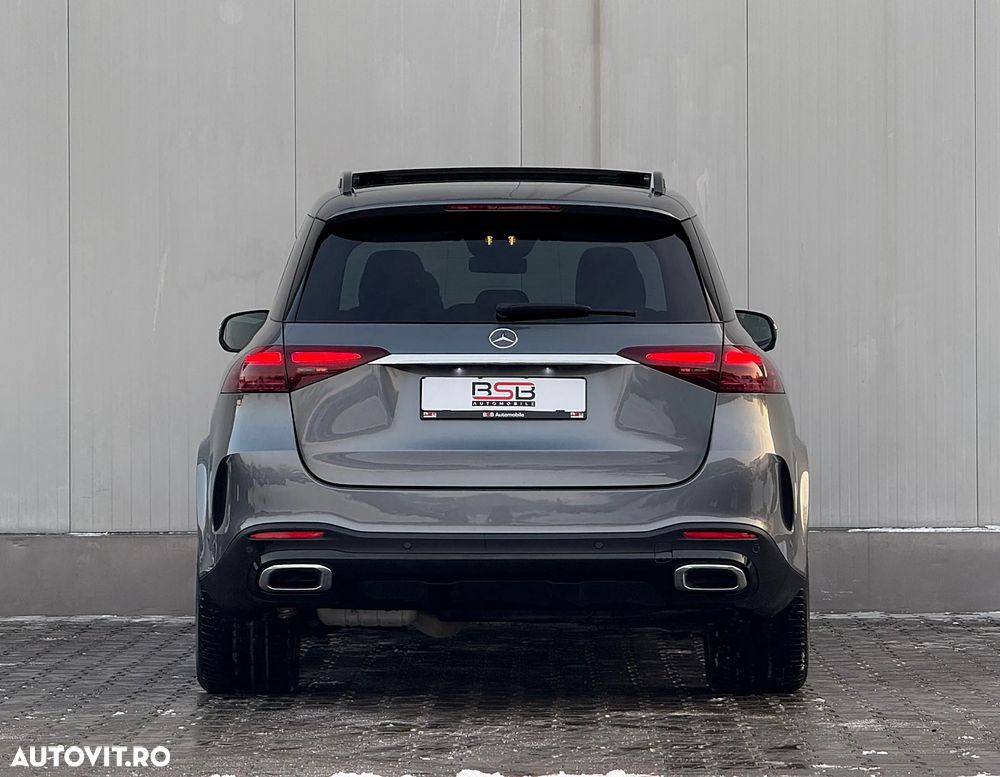 Mercedes-Benz GLE 300 d 4MATIC 9G-TRONIC AMG Line Advanced Plus - 6