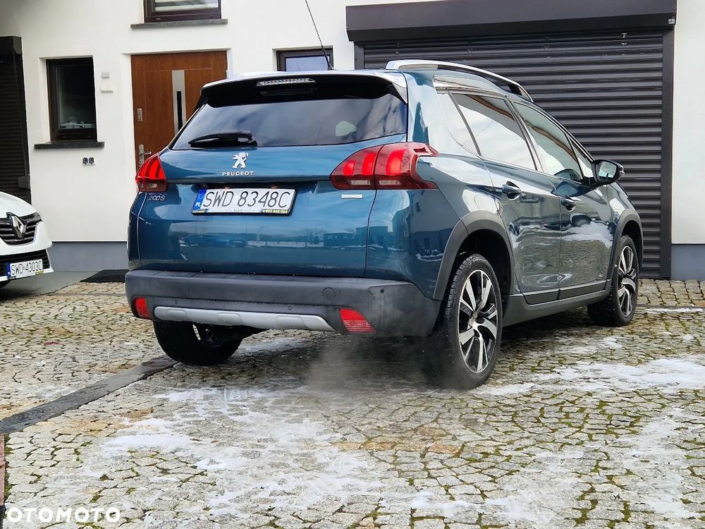 Peugeot 2008 PureTech 130 GPF Stop&Start Allure - 30