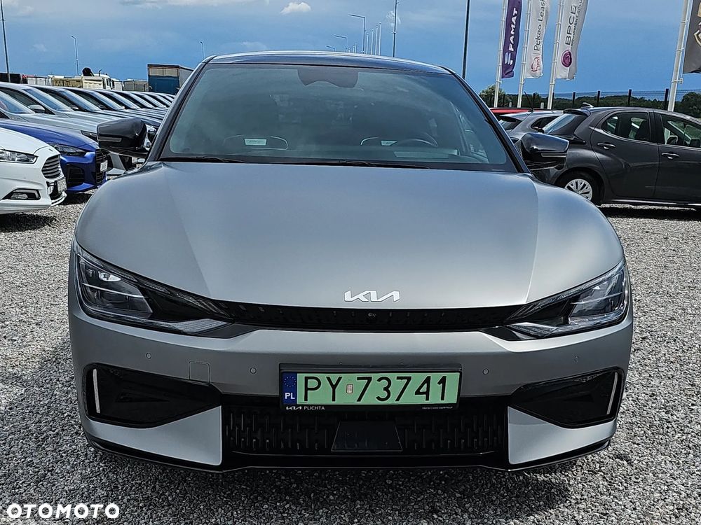 Kia EV6 77.4kWh GT AWD - 2