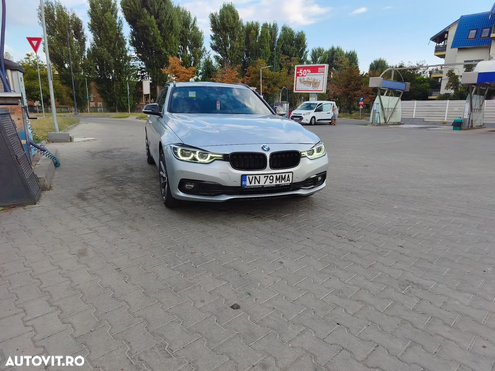 BMW Seria 3 320d Aut. Edition Luxury Line Purity - 1