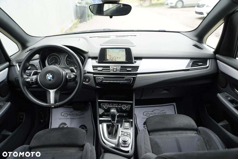 BMW Seria 2 220d xDrive Sport-Aut M Sport - 15