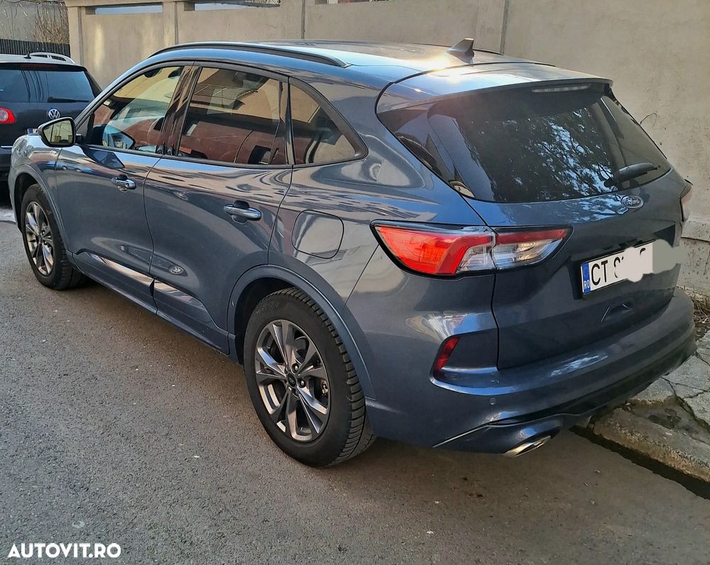 Ford Kuga 2.0 EcoBlue A8 AWD ST Line X - 3