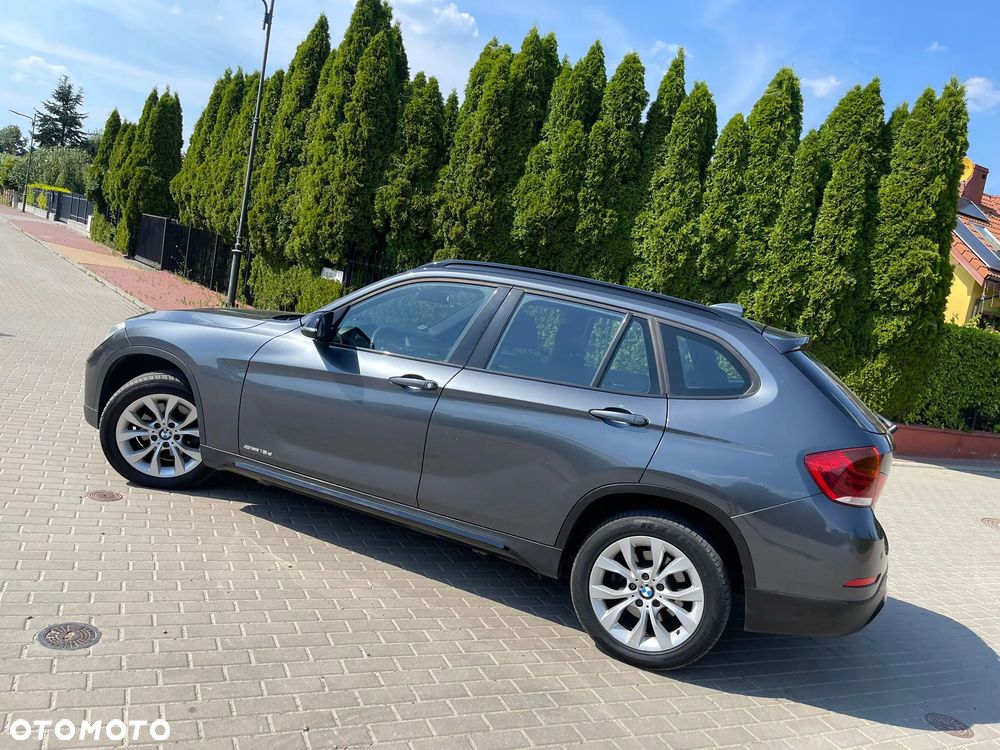 BMW X1 sDrive16d xLine - 30