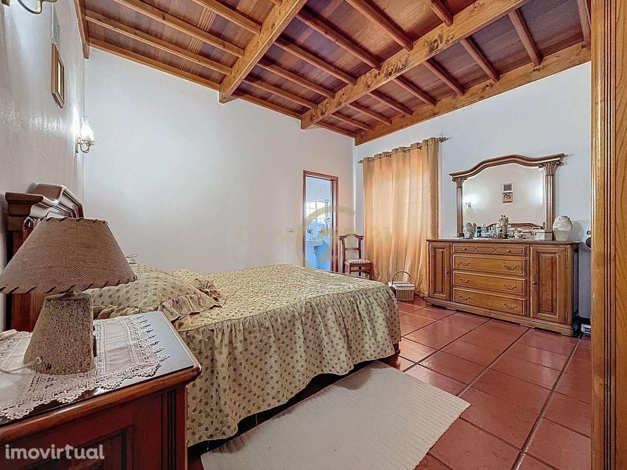 Moderna Moradia T4 com Vista Mar. - Grande imagem: 5/13