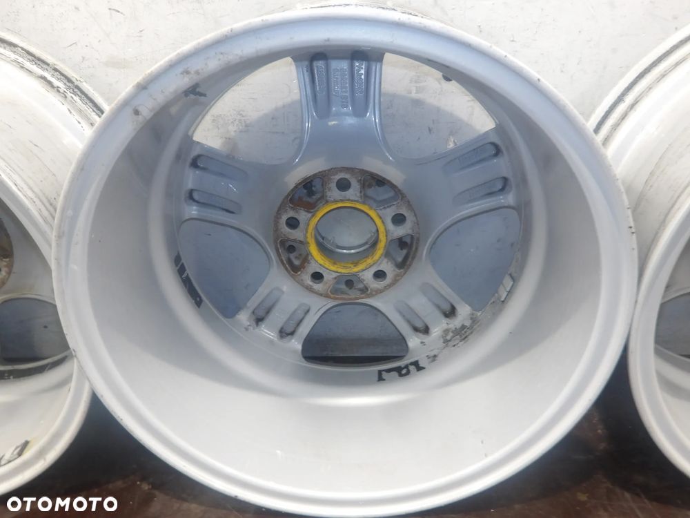 SEAT LEON II 05-09 1.4TSI FELGI ALUMINIOWE ALUFELGI 5X112 7.5J R16 ET42 KBA46305 - 12