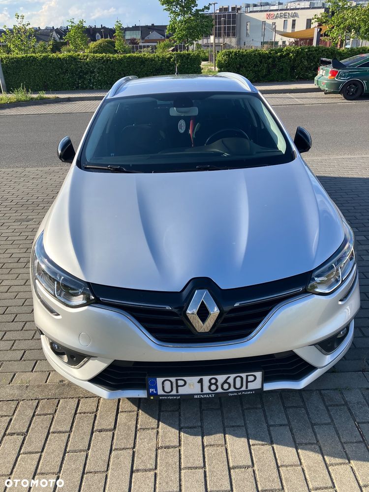 Renault Megane 1.3 TCe FAP Limited EDC - 2