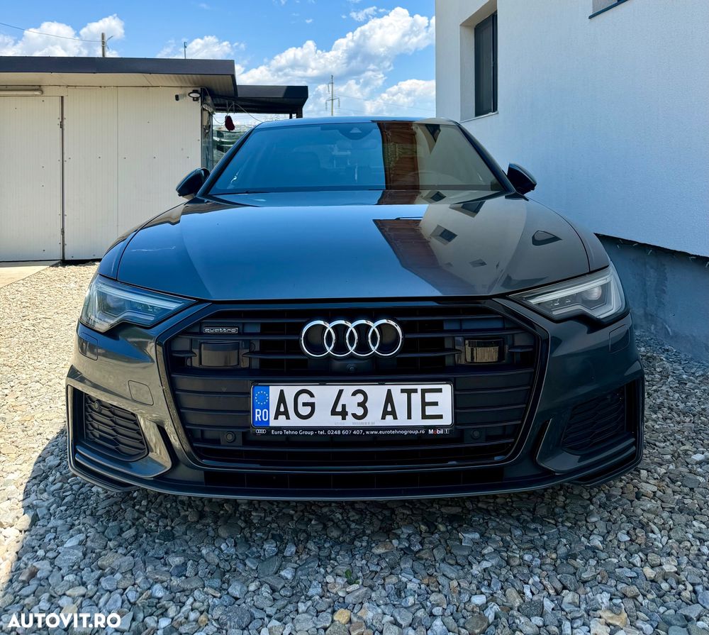 Audi A6 Limuzina 40 TDI quattro S tronic MHEV Advanced - 5