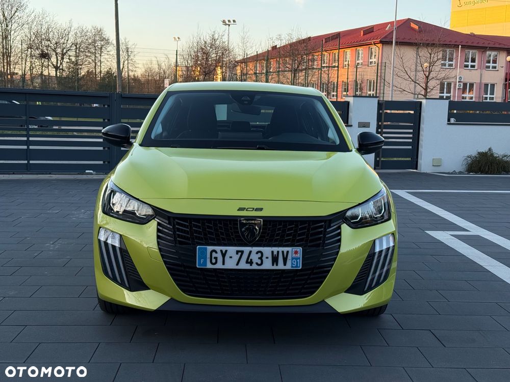Peugeot 208 Hybrid 100 e-DSC6 Allure - 3