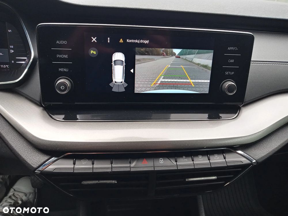 Skoda Octavia 1.5 TSI ACT Ambition - 15