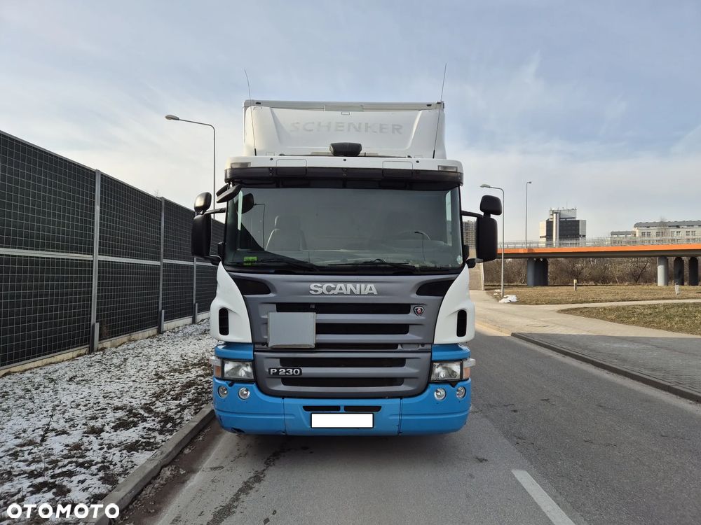Scania P230 - 8