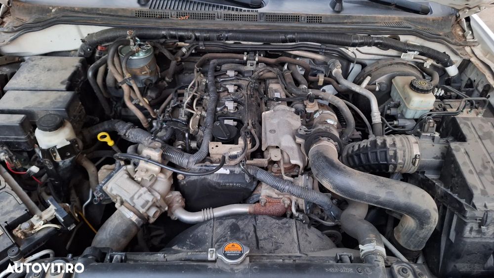 Nissan Navara 2.5 dCi Double Cab XE - 13