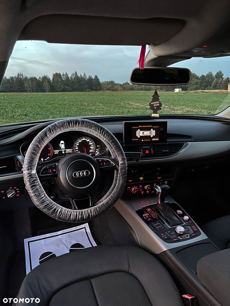 Audi A6 Avant - 14