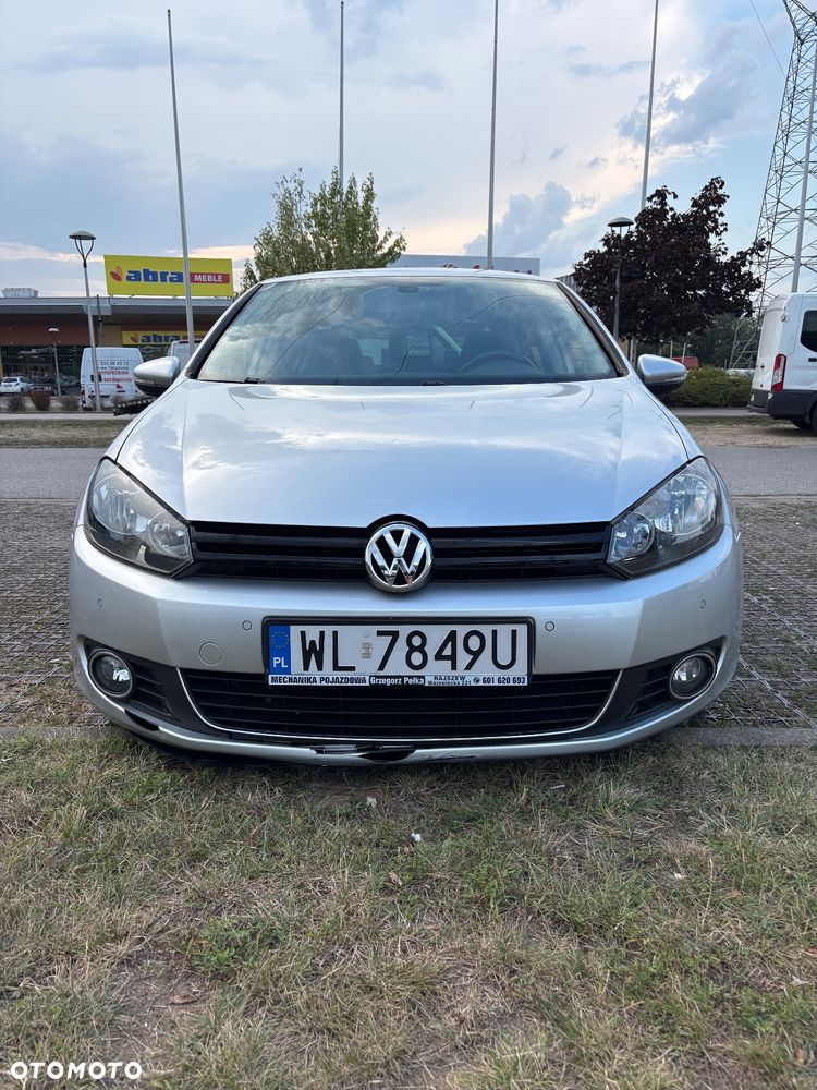 Volkswagen Golf 1.4 TSI Comfortline - 3