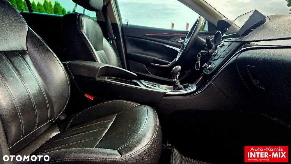 Opel Insignia - 38