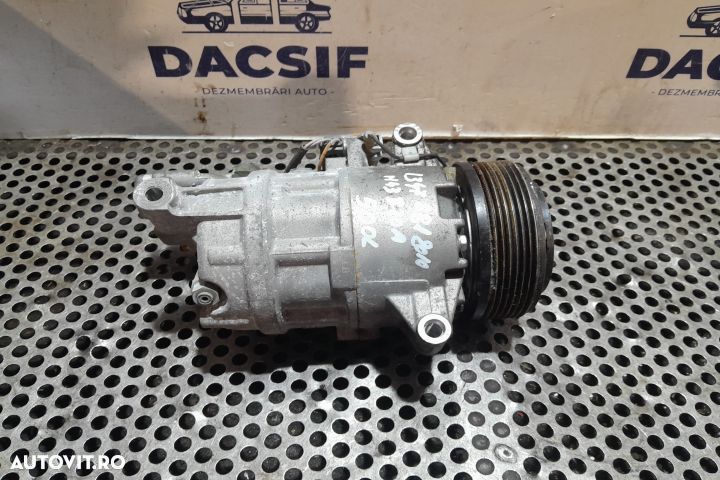 Compresor AC 9182794 9182794 BMW Seria 1 E81-E88 [2004 - 2007] - 3