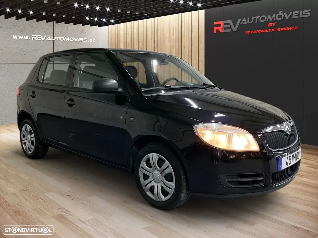 Skoda Fabia Topper 1.2 Elegance - 2