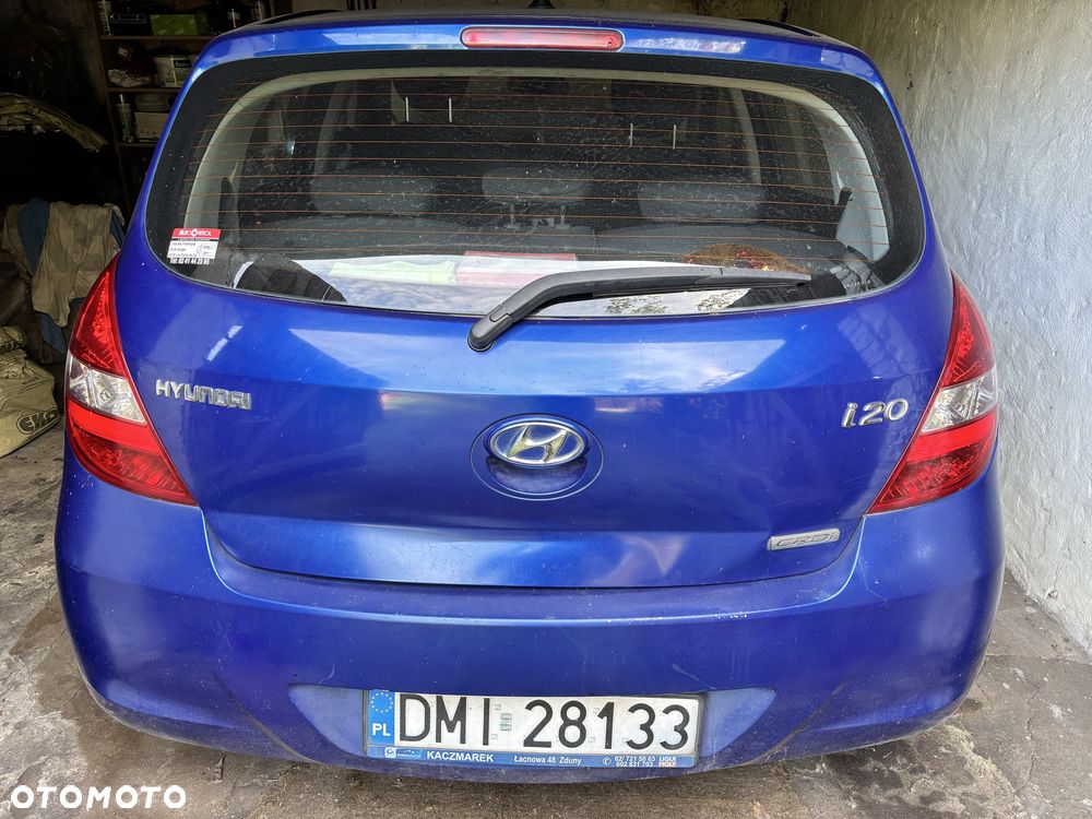 Hyundai i20, 2010