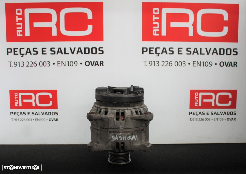 ALTERNADOR NISSAN QASHQAI - 1
