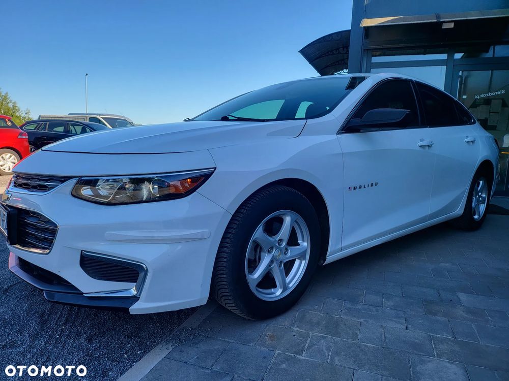 Chevrolet Malibu - 3