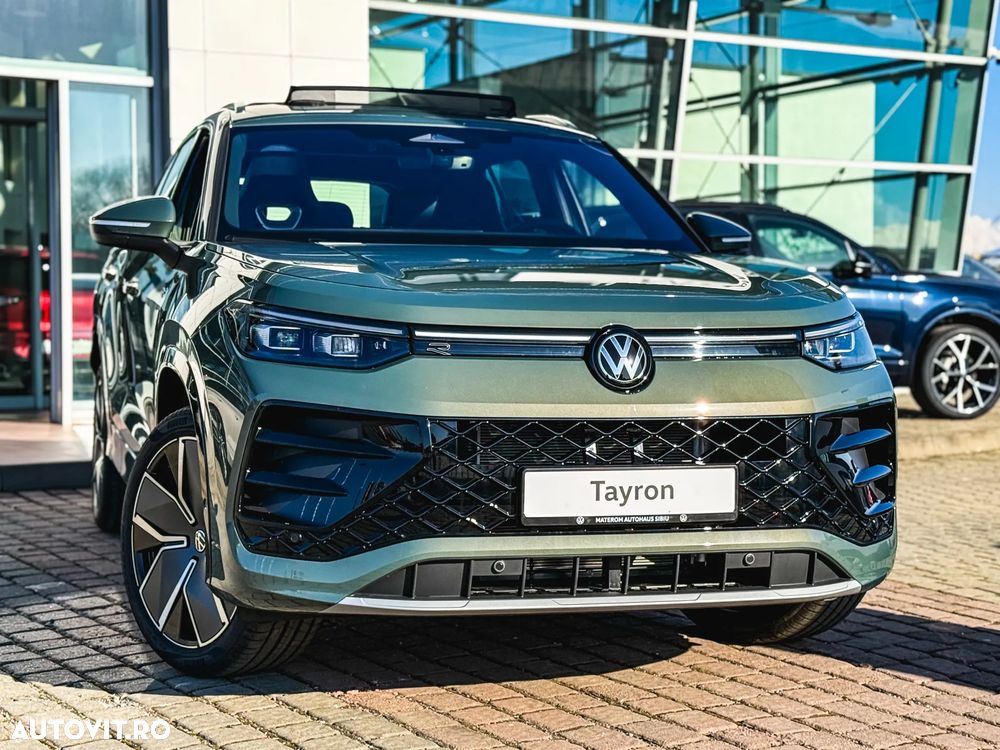 Volkswagen Tayron 1.5 TSI DSG PHEV R-Line - 4