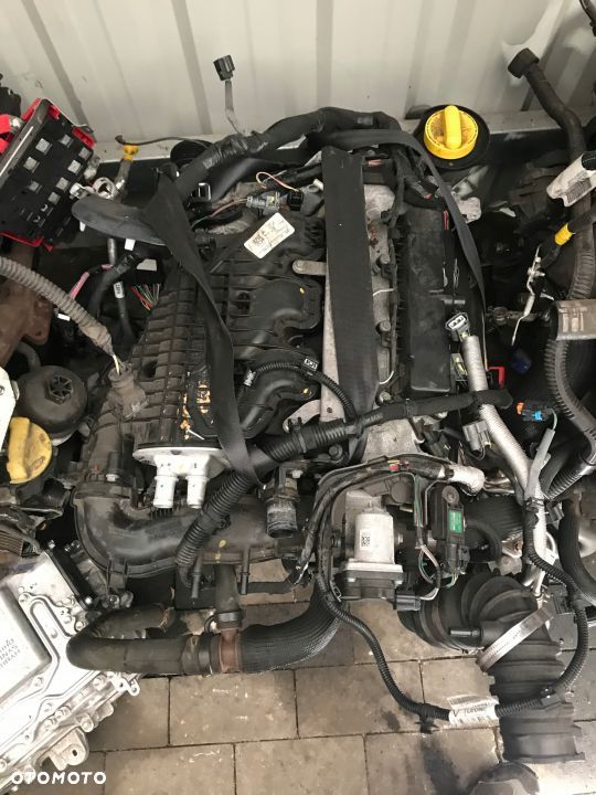 Silnik 0.9 TCE H4BC401 Twingo III Smart 453