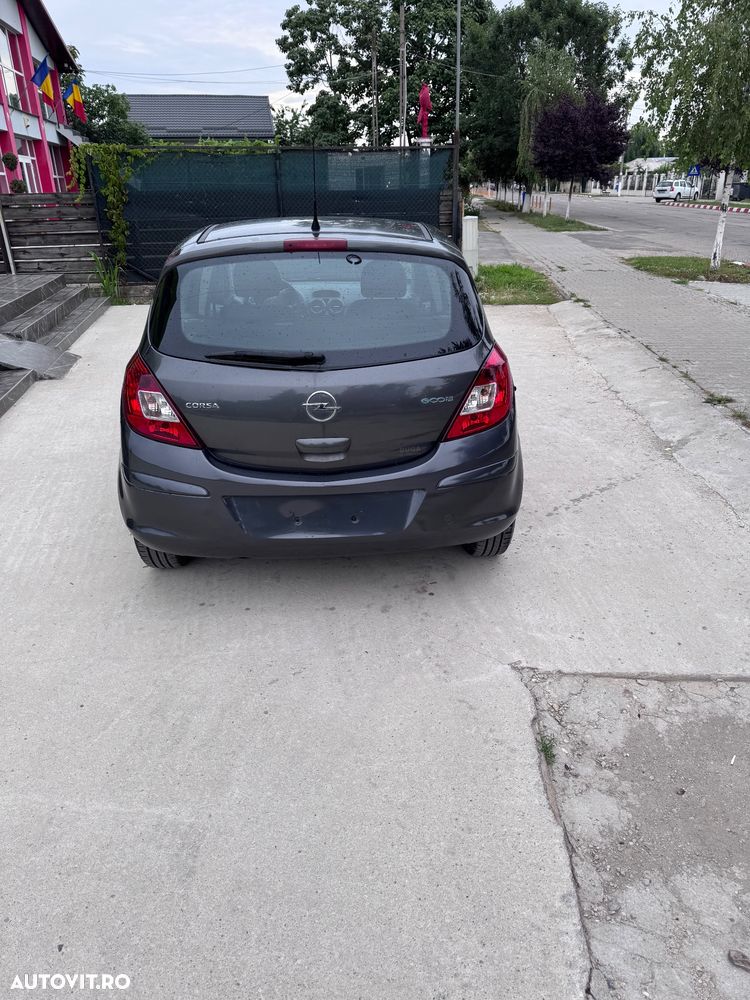 Opel Corsa 1.3 CDTI DPF Edition 111 Jahre - 4