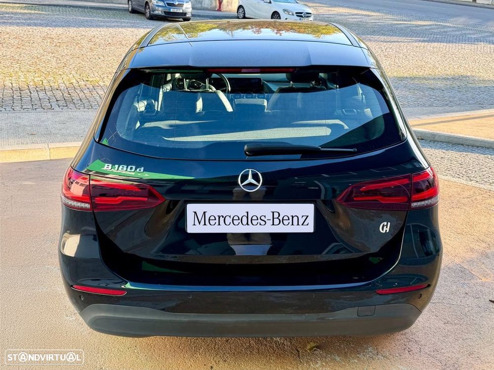 Mercedes-Benz B 180 d 7G-DCT Edition 2020 - 10