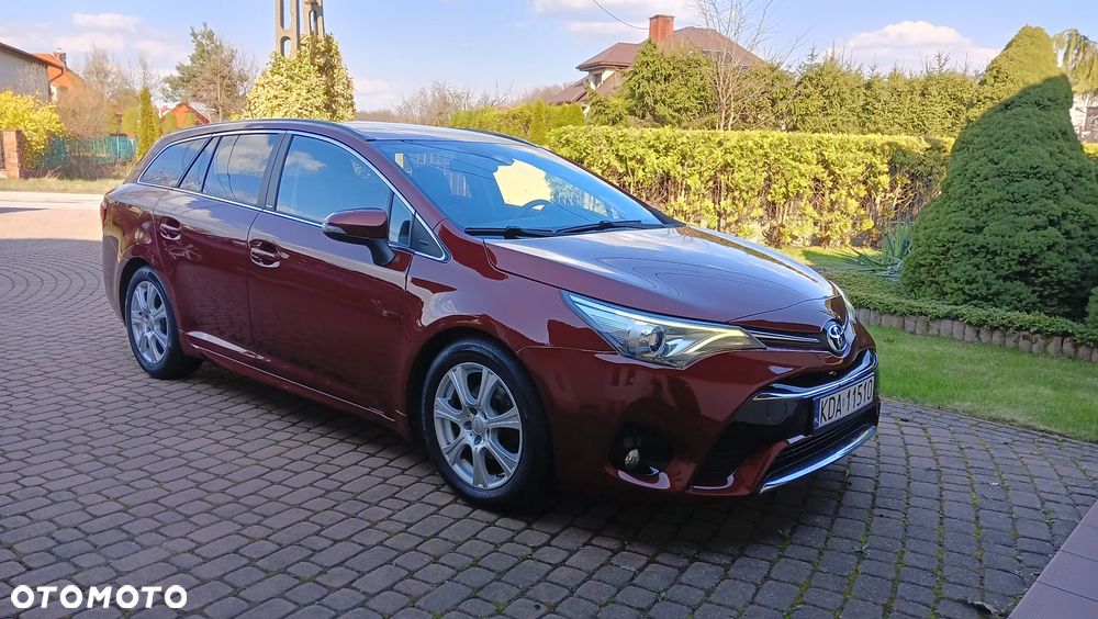Toyota Avensis 1.8 Business Edition MS - 3