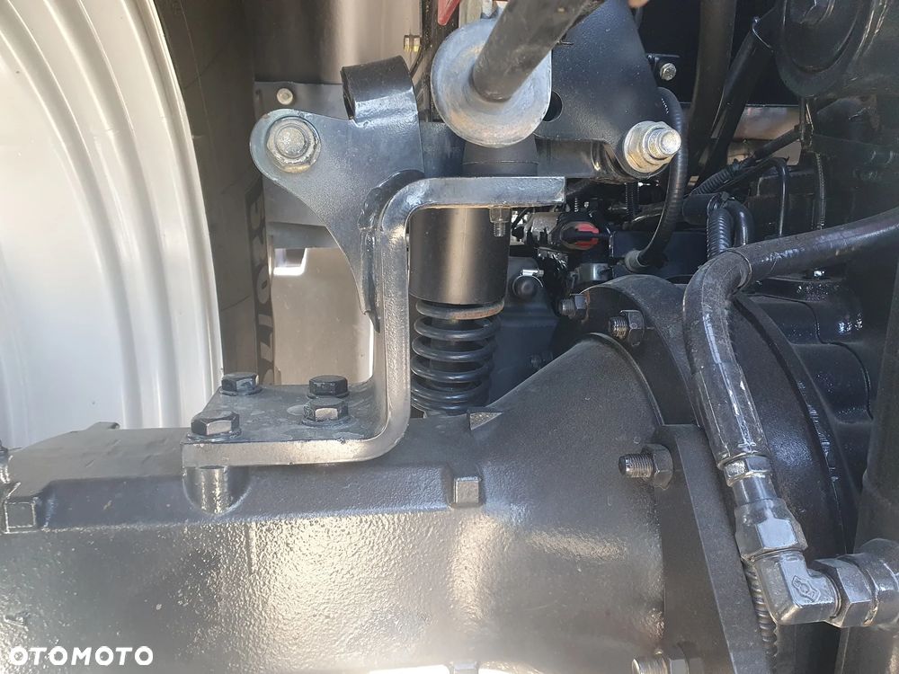 Case IH Maxxum 125 Multicontroller - 8